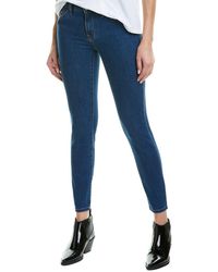 Current/Elliott The Stiletto Scorpio Skinny Leg - Blue