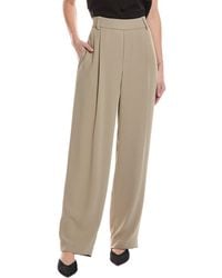 Vince - Straight Pull-On Pant - Lyst