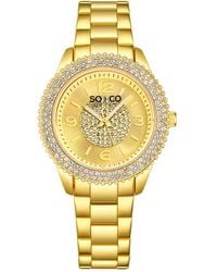 SO & CO - Madison Watch - Lyst