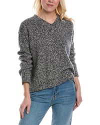 Max Mara - S Maxmara Como Wool & Cashmere-blend Sweater - Lyst