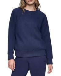 DKNY - Pullover Sweatshirt - Lyst