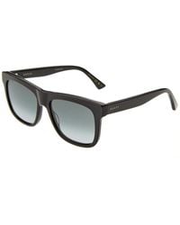 Gucci - Unisex GG0158SN 54mm Sunglasses - Lyst