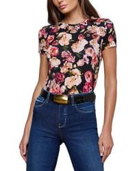 L'Agence - Ressi T-Shirt - Lyst