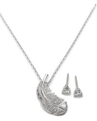 Swarovski Necklaces for Women | Online Sale up to 83% off | Lyst