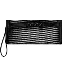 Rebecca Minkoff - Curb Link Clutch - Lyst