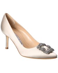 Manolo Blahnik Shoes for Women | Online Sale up to 55% off | Lyst