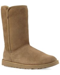 UGG - Michelle Suede Classic Boot - Lyst