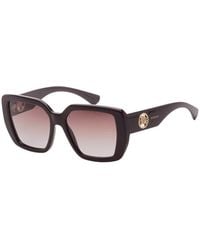 Burberry - Be4471 54Mm Sunglasses - Lyst