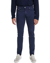 AG Jeans - Stockton New Navy Slim Jean - Lyst