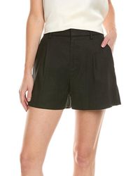 A.L.C. - Charles Linen-blend Short - Lyst