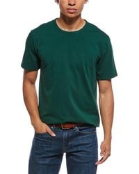 Vince - Garment Dye T-Shirt - Lyst