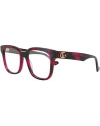 Gucci - GG0958O 52mm Optical Frames - Lyst