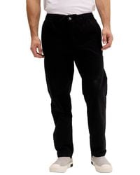 Ron Tomson - Relaxed Drawstring Casual Pant - Lyst