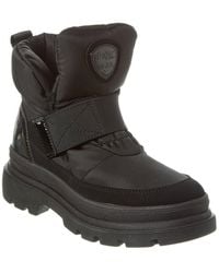 Pajar - Vilana Leather-trim Boot - Lyst