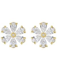 Kai Fine Jewelry - 14K 2.40 Ct. Tw. Lab-Grown Diamond Stud Earrings - Lyst