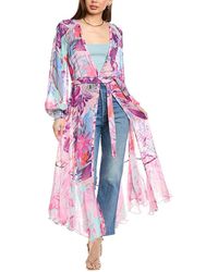 Rococo Sand - Zazu Cape - Lyst