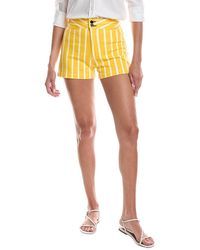ASKK NY - Stripe Short - Lyst