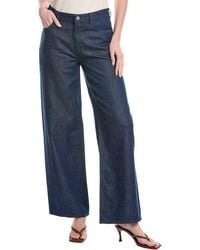 Theory - 5 Pocket Denim Pant - Lyst