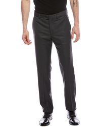 Scotch & Soda - Solid Basic Amsterdam Trouser - Lyst