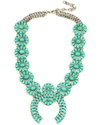Eye Candy LA - Luxe Collection Statement Necklace - Lyst