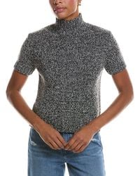 7 For All Mankind - Sweater Top - Lyst