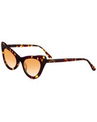 Bertha - Brsit104-2 67mm Polarized Sunglasses - Lyst