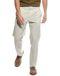 Theory - Mayer Soft Tailoring Wool-blend Pant - Lyst