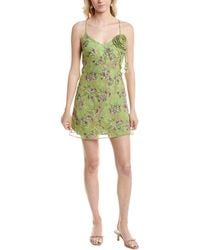 Astr - Locklear Mini Dress - Lyst