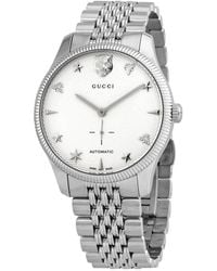 Gucci - G-timeless Watch - Lyst
