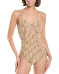 Lisa Marie Fernandez - Amber Maillot One-Piece - Lyst
