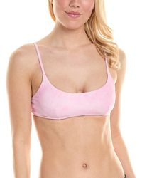 Onia - Sarita Bikini Top - Lyst