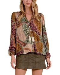 Elan - Top - Lyst