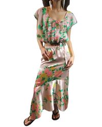 Tracy Reese - High-low Skirt - Lyst