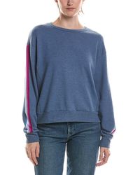Michael Stars - Carrie Relaxed Sweatshirt - Lyst