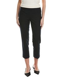 Lafayette 148 New York - Bleecker Cropped Pant - Lyst