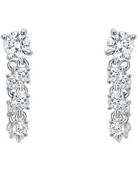 Sabrina Designs - 14K 0.72 Ct. Tw. Diamond Earrings - Lyst