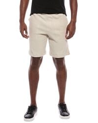 ATM - Waffle Pull-On Short - Lyst