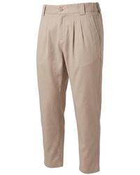 Ron Tomson - Pleated Trouser - Lyst