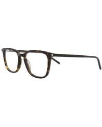 Saint Laurent - Gucci 52Mm Optical Frames - Lyst