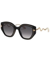 Roberto Cavalli - 52Mm Sunglasses - Lyst