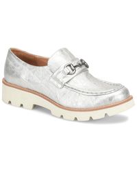 Söfft - Prewitt Leather Loafer - Lyst