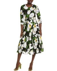 Samantha Sung - Melanie Shirtdress - Lyst