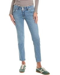 Hudson Jeans - Collin Mid-Rise Skinny Ankle Jean - Lyst