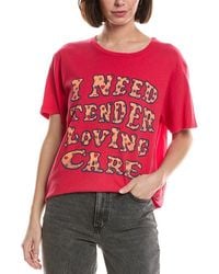 Mother - The Rowdy T-Shirt - Lyst