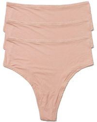 Hanky Panky - 3Pk Thong - Lyst