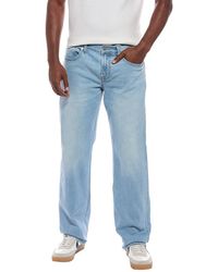 7 For All Mankind - Austyn Gull Relaxed Straight Jean - Lyst