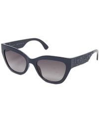 Longchamp - Lo691S 55Mm Sunglasses - Lyst