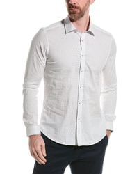 Paisley & Gray - Samuel Slim Fit Shirt - Lyst