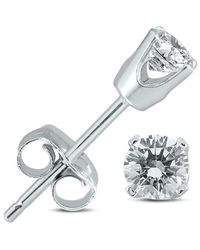 Monary - 14k 0.30 Ct. Tw. Diamond Earrings - Lyst