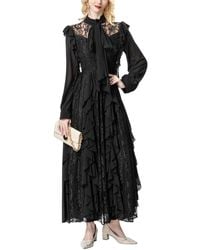 BURRYCO - Maxi Dress - Lyst